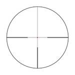 Оптический прицел Vector Optics Constantine 1-10x24 SFP, ( Сетка Fiber Center Dot / с подсветкой )