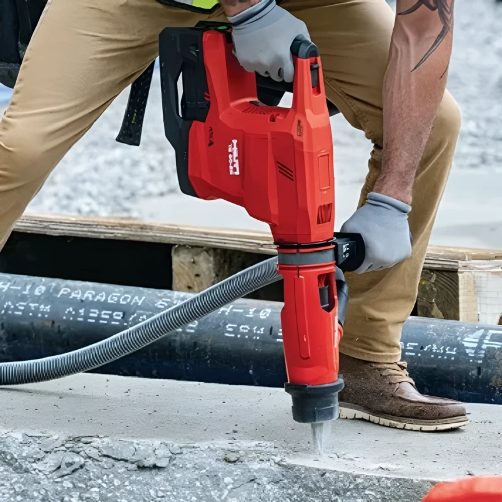 HILTI TE 60-22 аккумуляторный перфоратор (без АКБ и ЗУ) 2253097