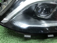 Фара левая Mercedes GLE W166 (2015-2018) LED