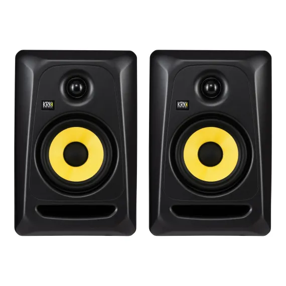 KRK CLASSIC 5 Black