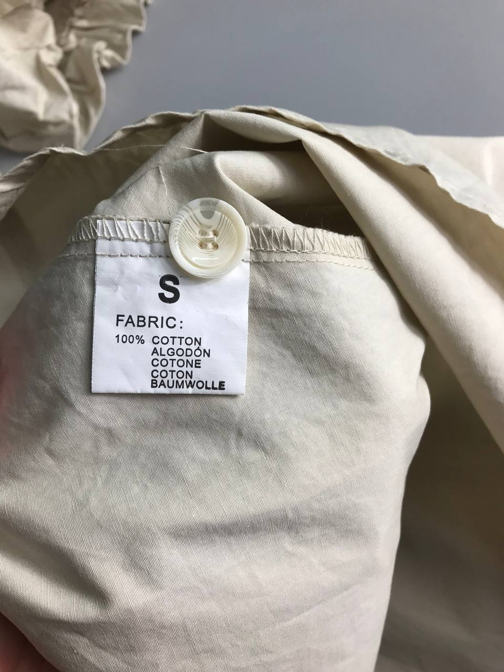 Платье My Star свободного кроя, маркировка S, визуально на 44 размер, новое