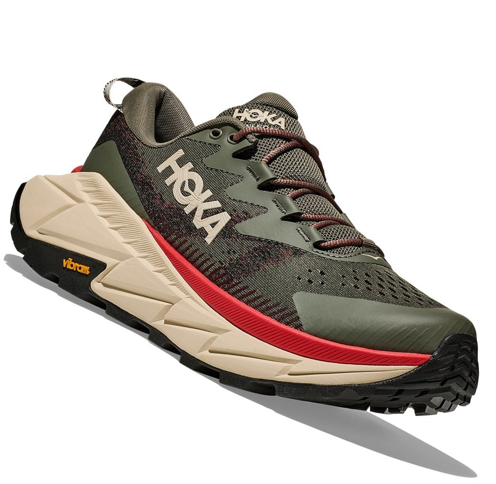 Кроссовки Мужские Hoka Skyline-Float X