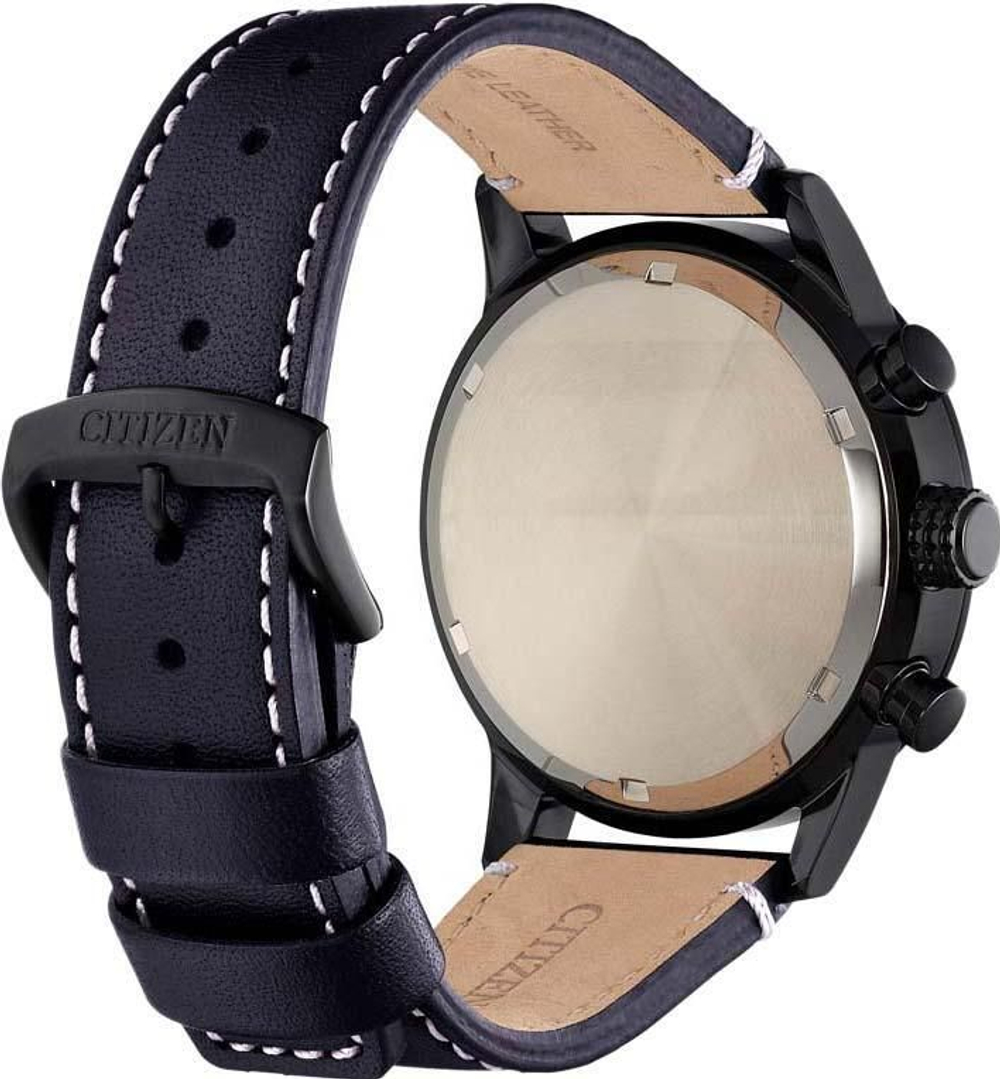 Мужские японские наручные часы Citizen CA0745-29E