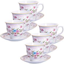 Чайный сервиз Loraine 26430 12 предметов