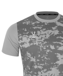 Футболка вратарская DIVISION PerFormDRY SPLASH GK Jersey, серый, детский