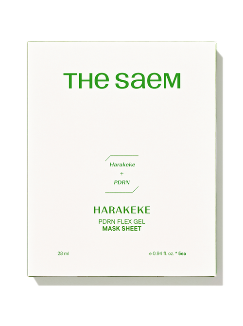 Harakeke PDRN Flex Gel Mask Sheet