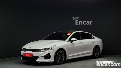 Kia K5 (Optima) 3 Generation 2.0 (05.2020)