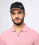 кепка cap-bold-curved BOSS GREEN - черный(50468257)