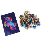 Пазл 101 дет. "Вольный ветер" (Puzzle Time)