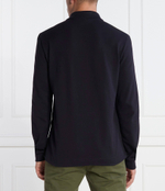 Поло Lacoste - темно-синий(PH3462)