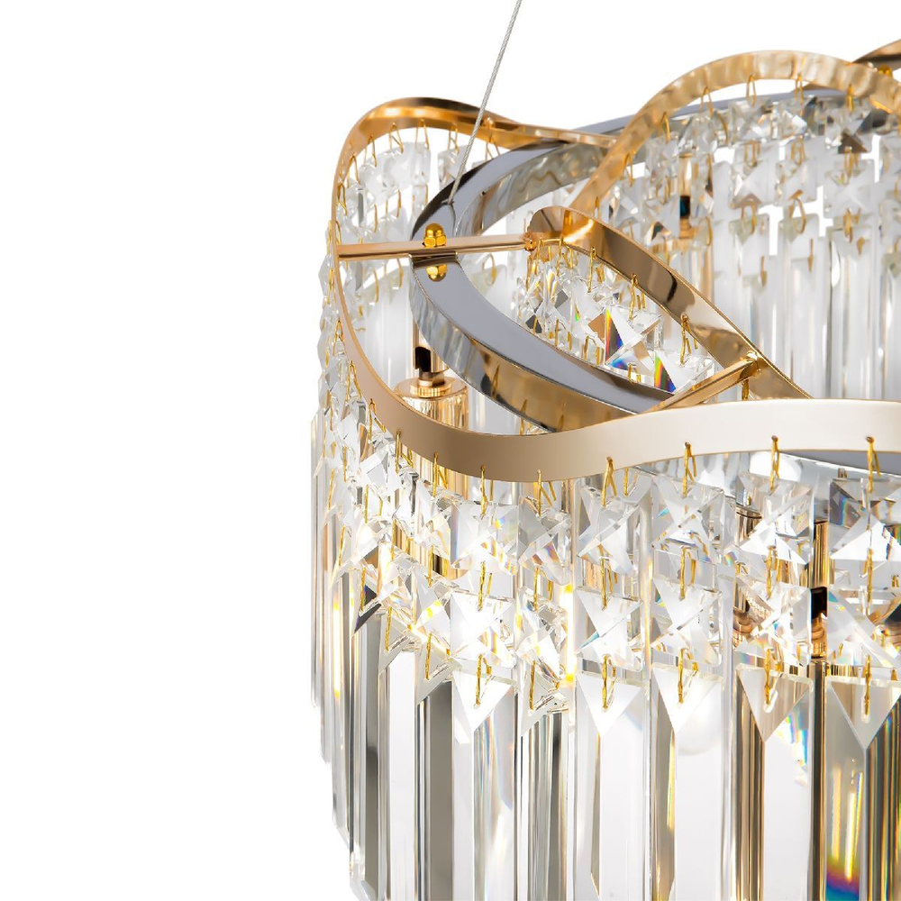 Подвесная люстра Maytoni DIA201PL-06G