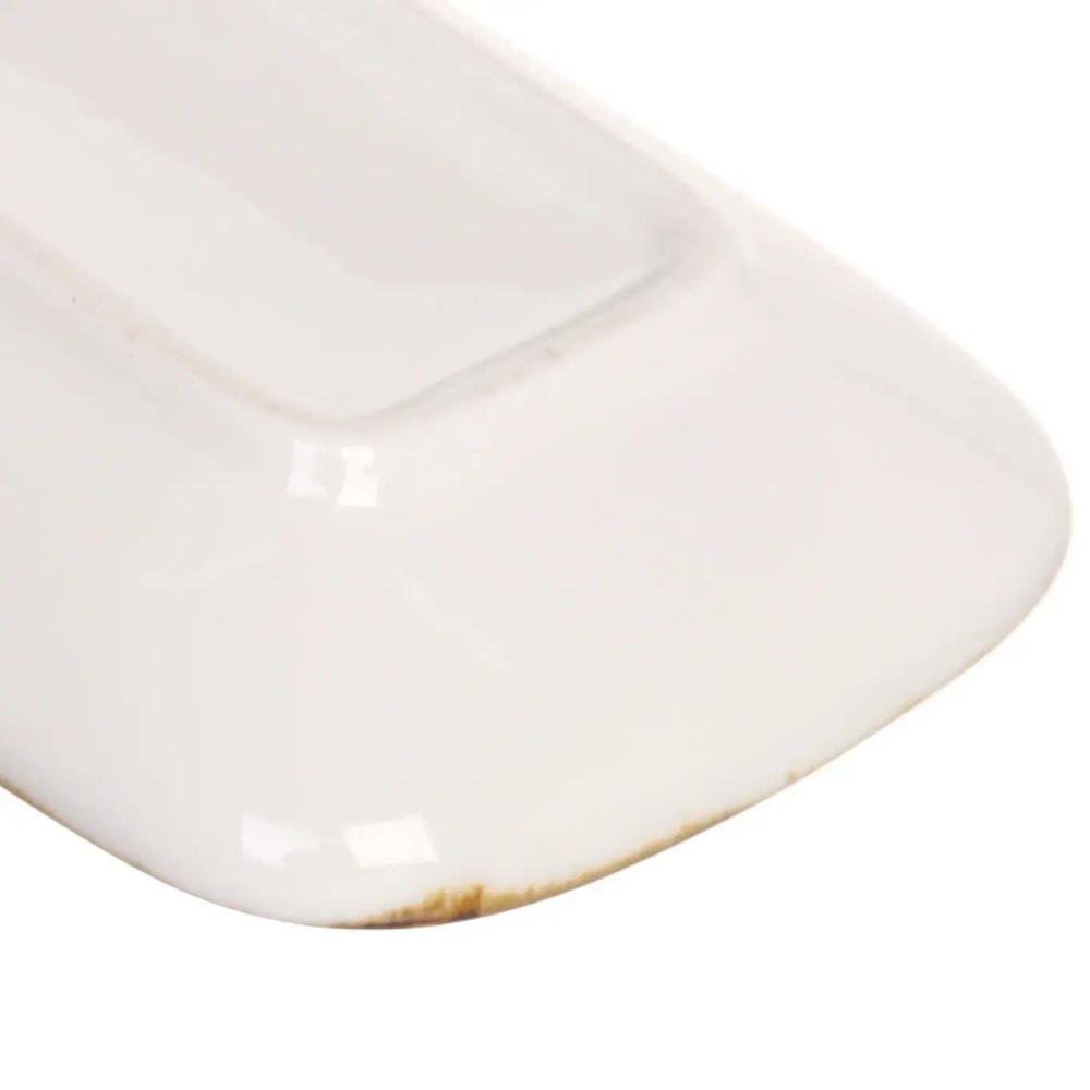 Тарелка керамическая «Corsica blue» сервировочная 36*9,5*5,5см