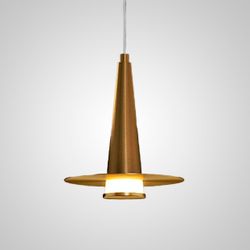 Подвесной светильник CURTISS wood