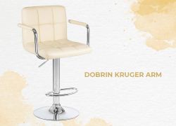 Барный стул Dobrin Kruger Arm