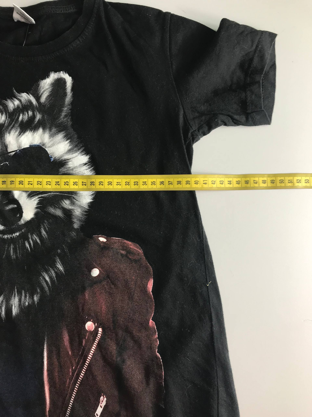 Футболка для практичного образа, визуально 42 размер