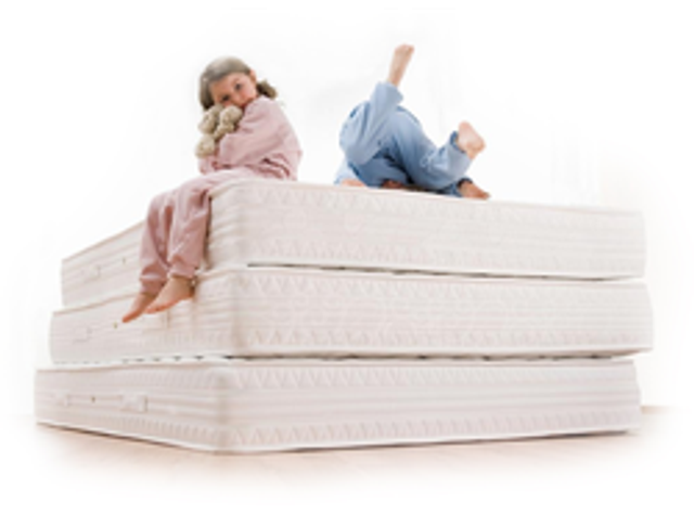 Детские матрасы