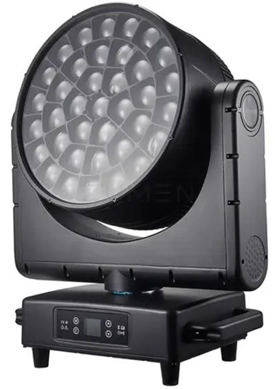 Wash B-EYE W3740IP Osram LED — вращающаяся голова Wash 37×40 Вт RGBW с зумом 2°–60° IP65