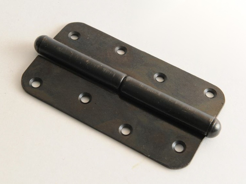 Петля накладная ПН1-130 оксид правая