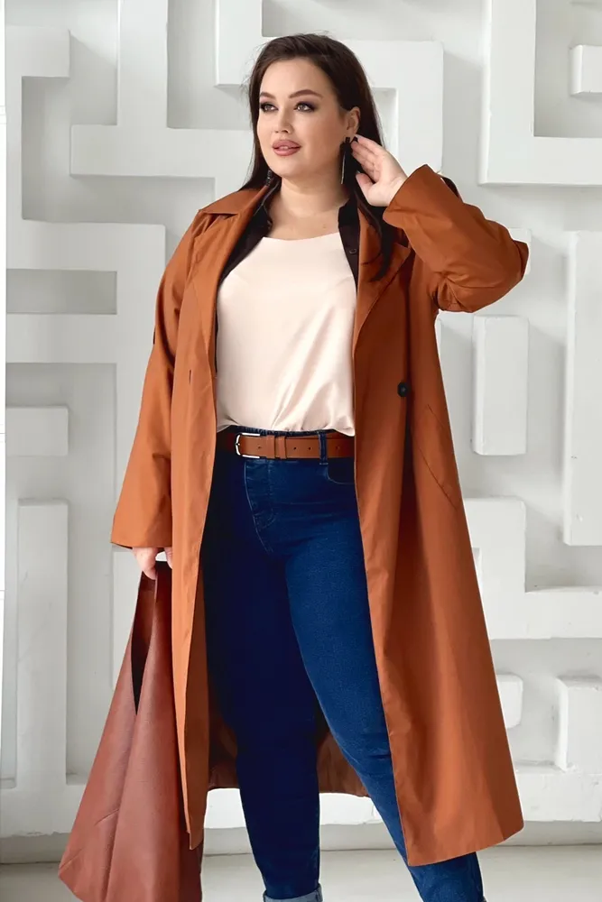 Тренч 2534 Fabrika