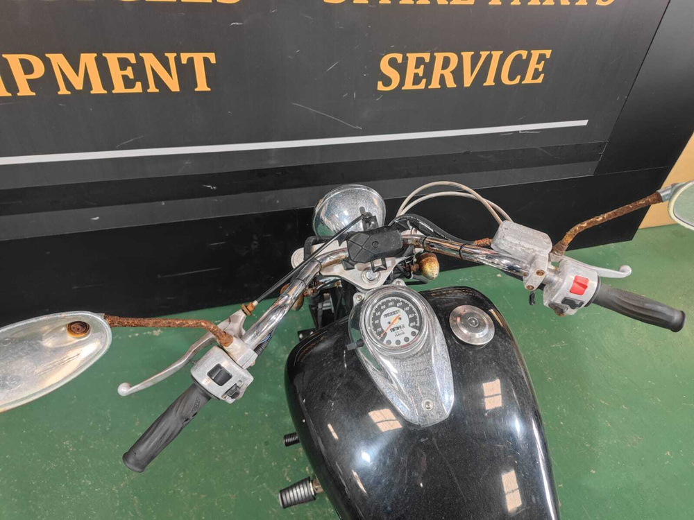 Yamaha Dragstar XVS400 , 1998