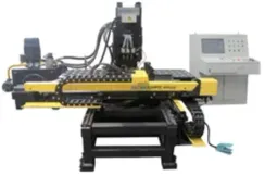 Пробивной станок с ЧПУ Geka Paxy 1000