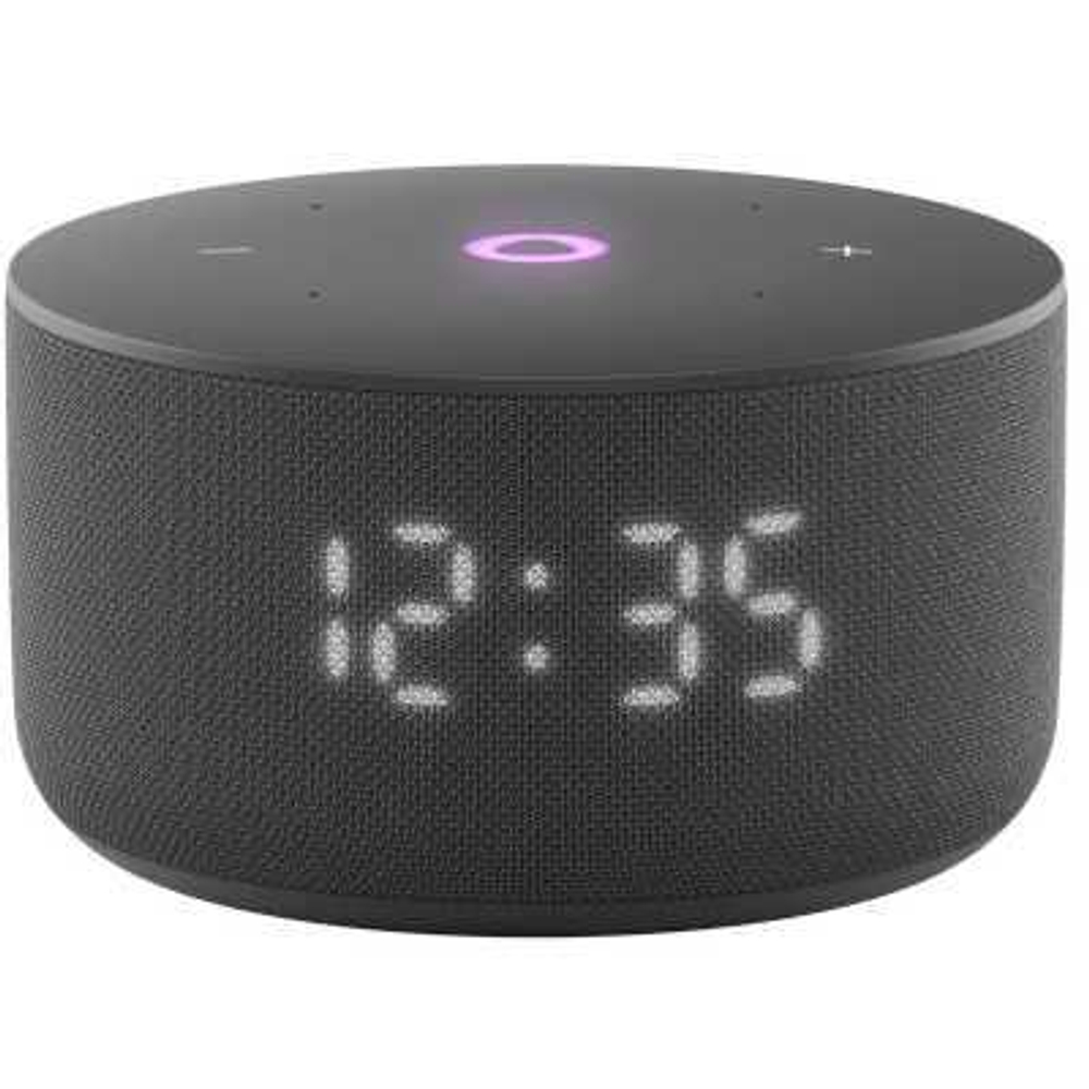 Умная колонка Яндекс Мини 3 черный