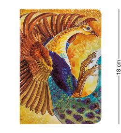 BM-14/7 Блокнот сред. «Фэнтези» (3D твердая обложка)