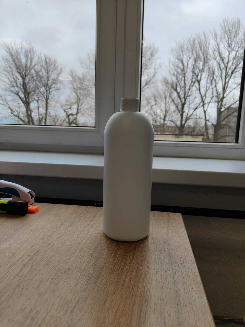 Флакон 1000 мл 28 мм ПНД от производителя «Тара-Гост»