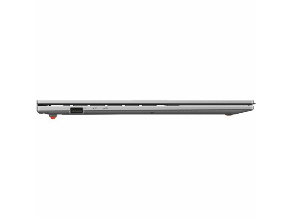 Ноутбук 15,6" ASUS VivoBook Go 15 E1504FA-BQ154W AMD Ryzen 3 7320U/8Gb/256Gb SSD/15.6" FullHD/Win11 Серебристый (90NB0ZR1-M00A40)