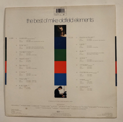 Винтажная виниловая пластинка LP Mike Oldfield The Best Of Mike Oldfield: Elements (UK 1993)