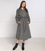 пальто Twinset Actitude - серый(222AP237A)