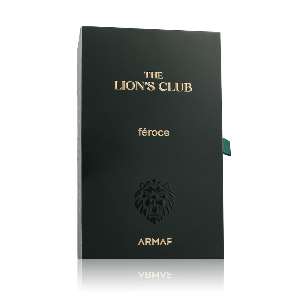 Armaf The Lion’s Club Féroce Eau De Parfum 100 ml (unisex)