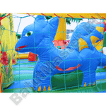 Большая и высокая горка "Саванна ПРОФИ"