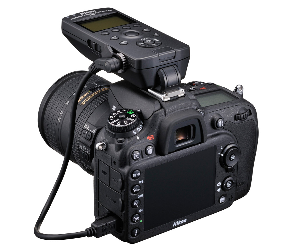 Беспроводной пульт дистанционного управления Nikon WR-1