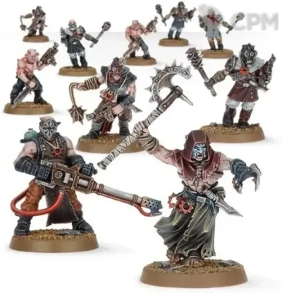 Chaos Cultists Dark Vengeance