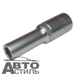 Головка  10мм 1/2" 6гр. МАЯКАВТО™ 5457710 ДЛИННАЯ