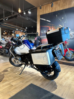 BMW R 1200 GS Adventure, 2015