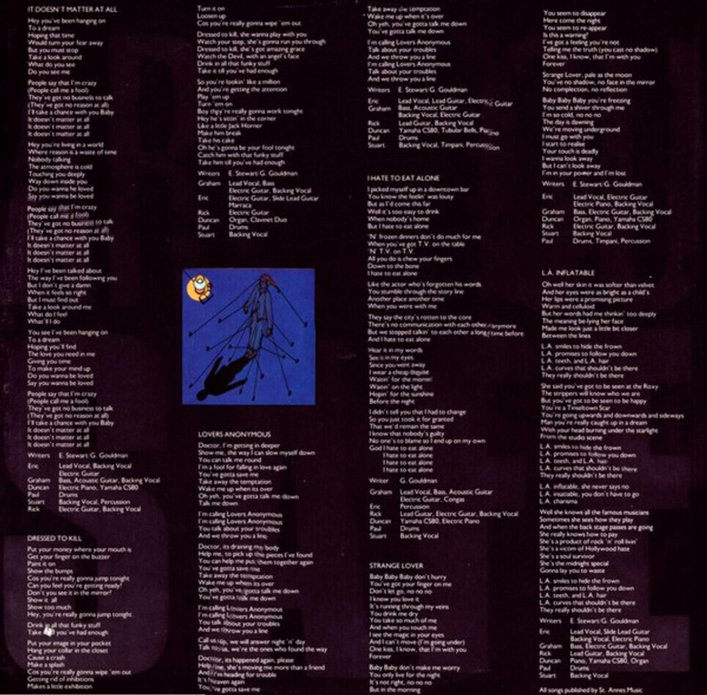 10cc / Look Hear? (LP)