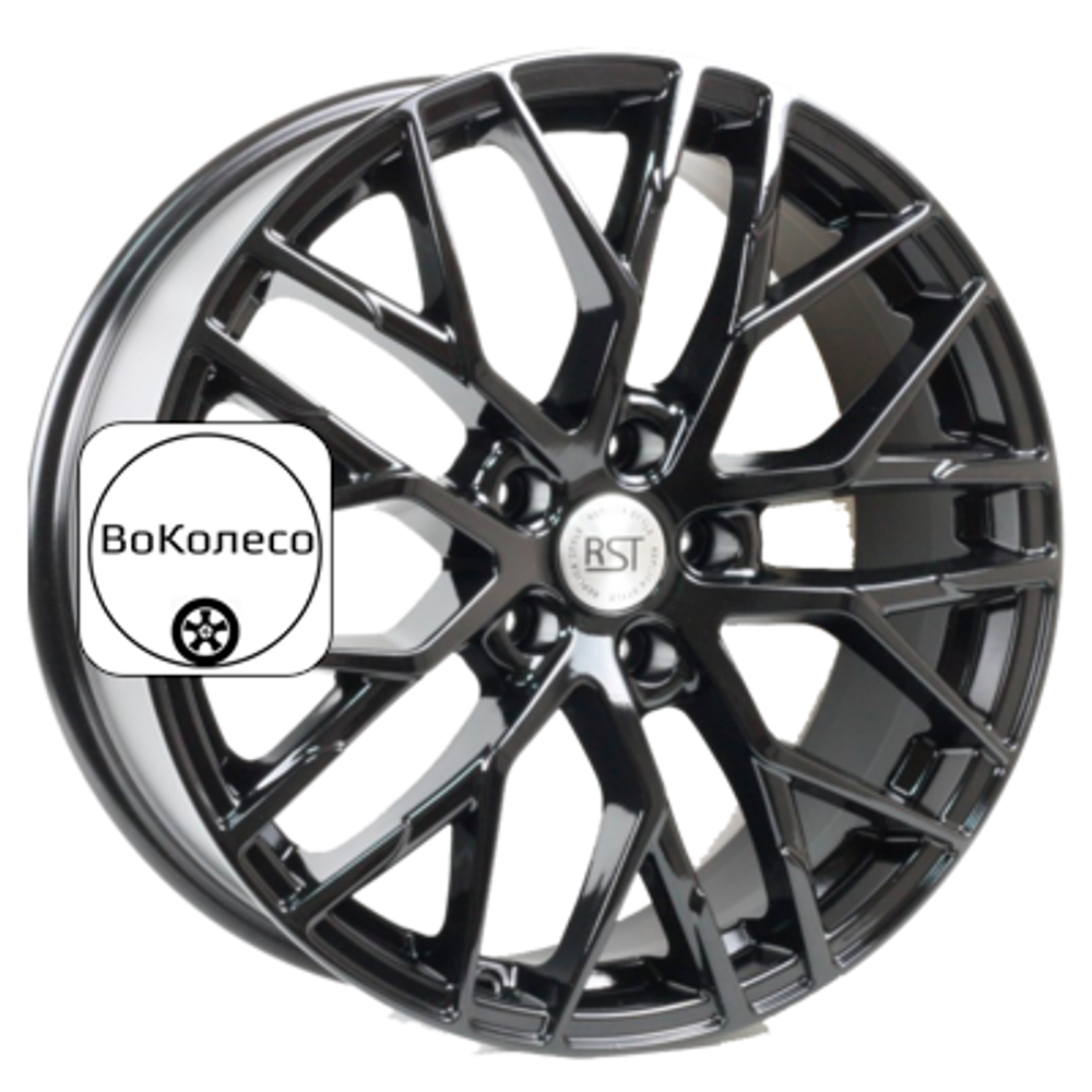 7,5x19/5x108 ET46 D63,4 R019 (Geely Tugela) BL RST