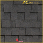 Гибкая черепица ТехноНиколь SHINGLAS Кантри Индиана 2,6м2 (Двухслойная)