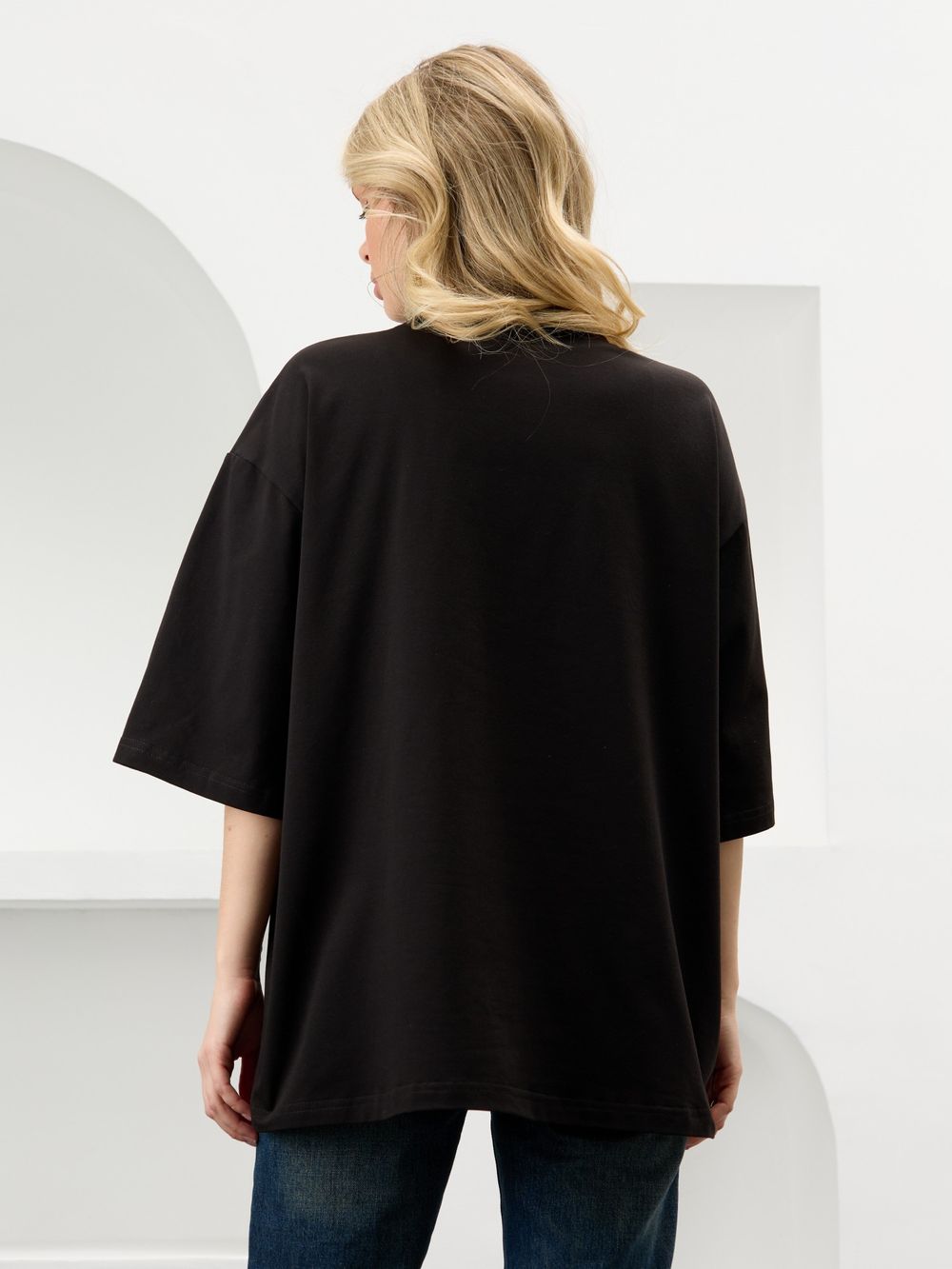 Футболка Флеш-5 Виотекс ЧЁРНЫЙ