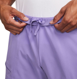 Мужские теннисные шорты Nike Dri-Fit Rafa Short - space purple/white