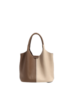 Сумка XOXO LEGENDS СИМОНА | Бежевый с коричневым