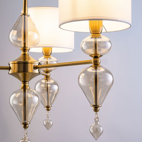 Потолочный светильник Freya FR5369CL-03BS