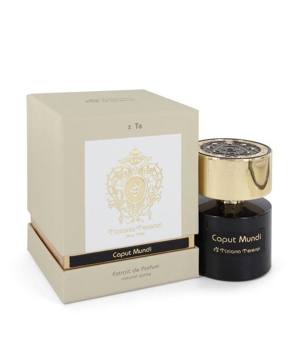 Tiziana terenzi Caput Mundi