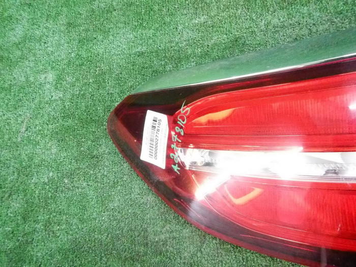 Фонарь левый внешний Mercedes GLE C292 (2015-2019)