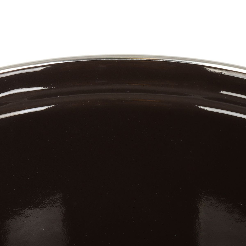 Набор эмалированной посуды 6 пр, кастрюли 1.9, 2.5, 3.7 л, Керчь, Сластена-1-Люкс стиль