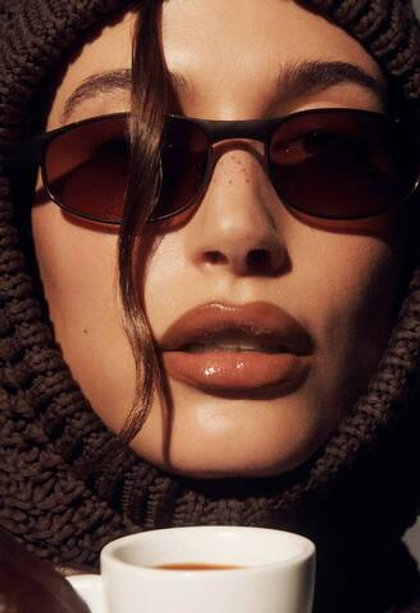 Rhode Peptide Lip Tint by hailey bieber "Espresso - RIch Brown"