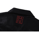 A Bathing Ape Japanese Motif Relaxed Fit S Shirt
