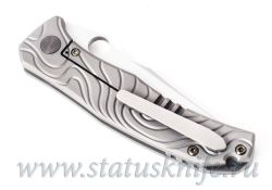 Нож Осаренко Дмитрий DOCK Paladin San Mai Titanium Zirconiumфотография - 9